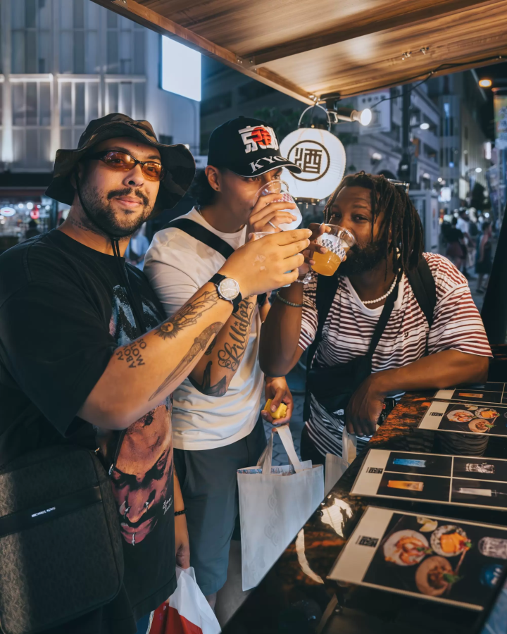 融合“經典”與“創新”的新型清酒體驗——即將在淺草誕生的“SAKE BEYOND”，將為成年人打造清涼夏日體驗——