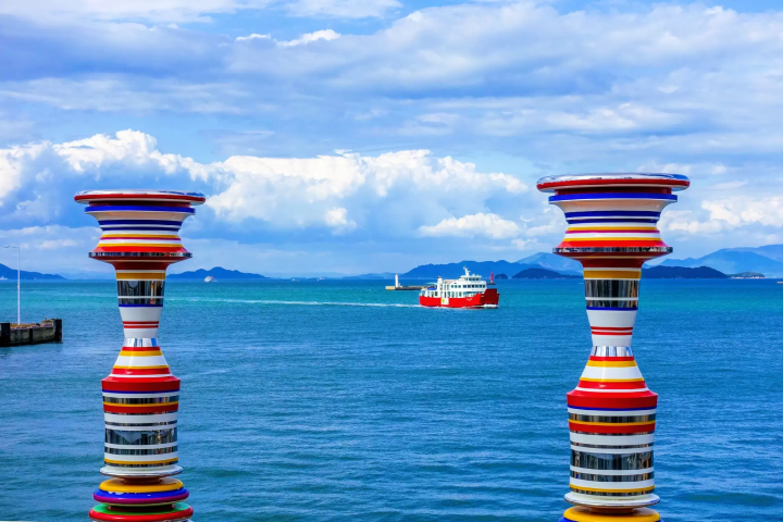 『小豆島』徜徉在瀨戶內海最夢幻的小島！景點與行程推薦