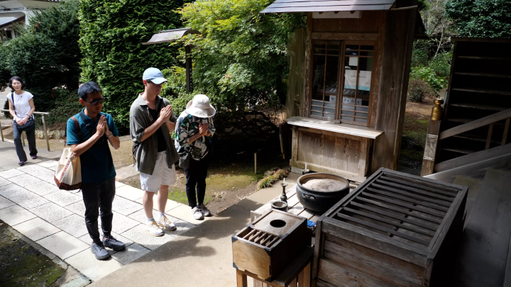 【2024年9月開始】成田空港発！日本文化体験ツアー ～田舎のサイクリング編～