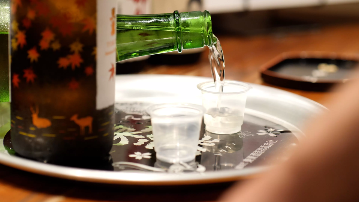 [Starting from September 2024]Departing from Narita Airport! Japanese Culture Experience Tour ~Sake Tasting Experience~