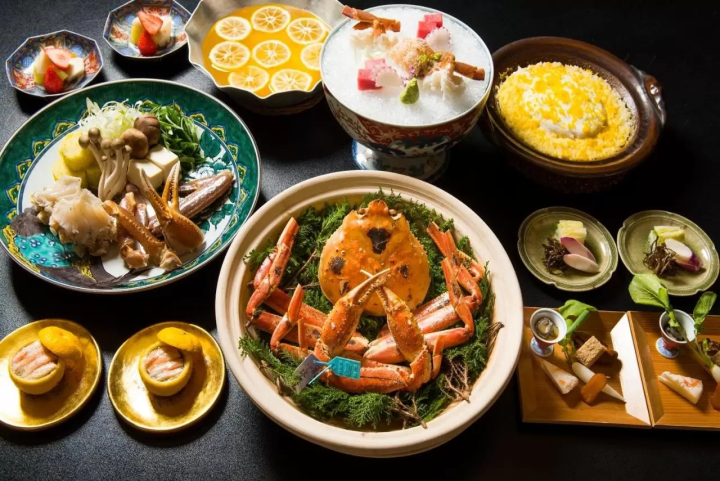 料亭旅馆 山乃尾