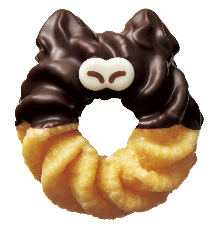 Mister Donut首次聯名雷神巧克力，5款萬聖節甜甜圈可愛又淘氣！