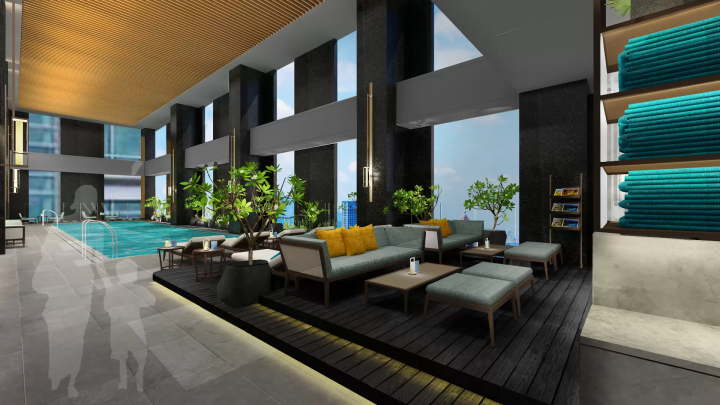 高雄日航酒店11月全薪開幕，21樓空中酒吧享受美麗港灣夜！