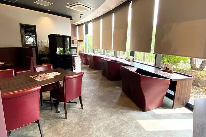 午餐可以享用熊本红牛肉的餐厅（熊本市版）