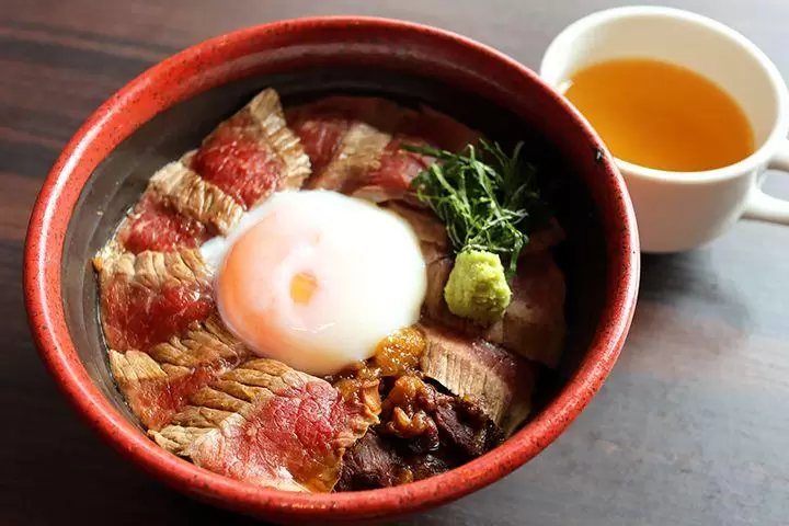 午餐可以享用熊本红牛肉的餐厅（熊本市版）