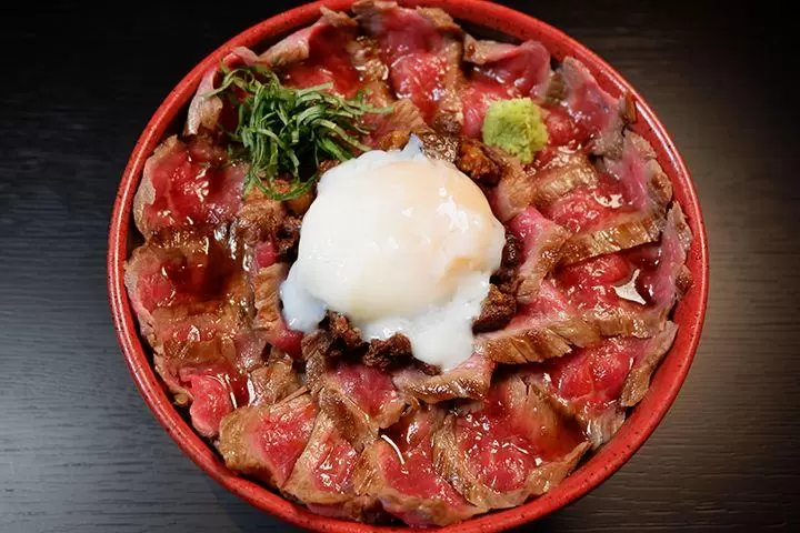 午餐可以享用熊本红牛肉的餐厅（熊本市版）