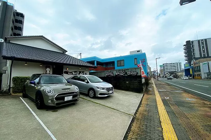 午餐可以享用熊本红牛肉的餐厅（熊本市版）