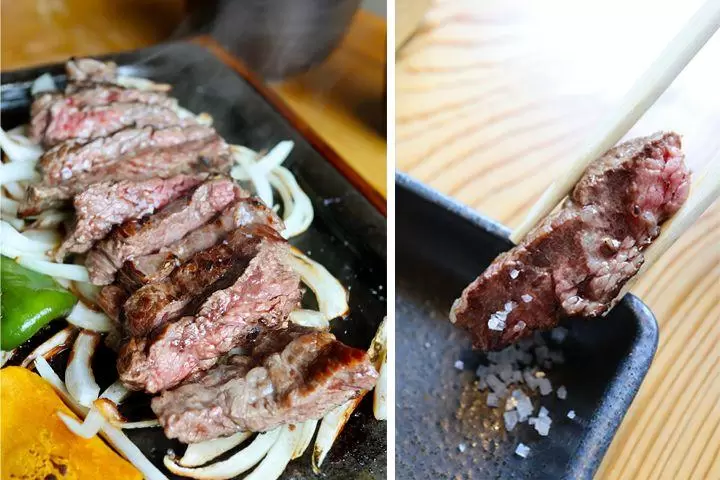 午餐可以享用熊本红牛肉的餐厅（熊本市版）