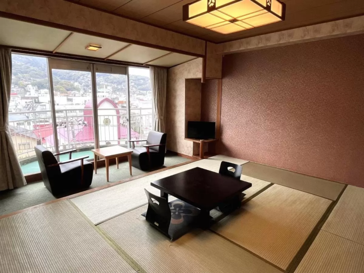 伊東園ホテル熱海館