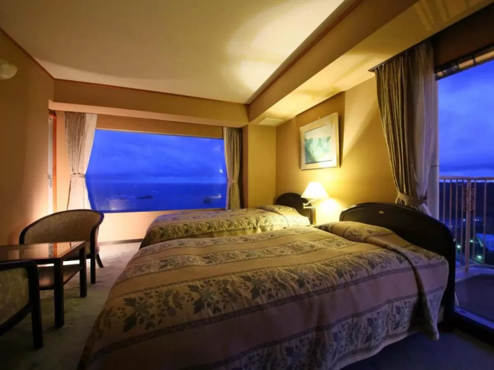 下田ビューホテル