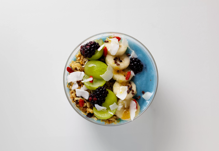 [TREE by NAKED] Enjoy healthy and satisfying vegan smoothie bowls near Yoyogi Park and Meiji Park!