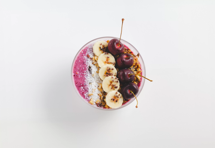 [TREE by NAKED] Enjoy healthy and satisfying vegan smoothie bowls near Yoyogi Park and Meiji Park!