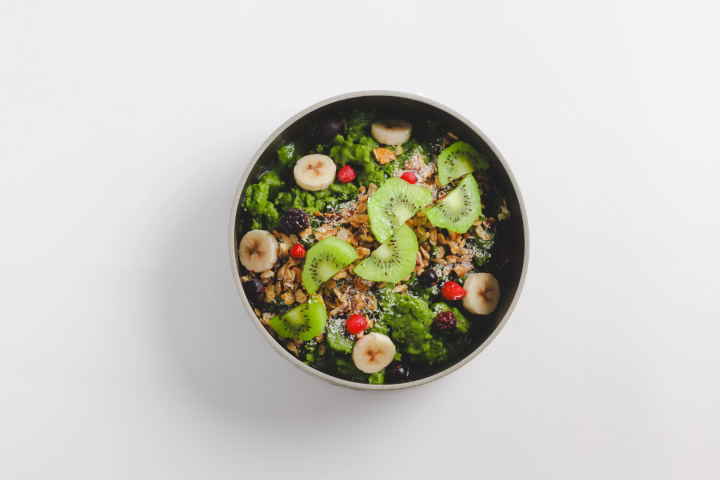 [TREE by NAKED] Enjoy healthy and satisfying vegan smoothie bowls near Yoyogi Park and Meiji Park!