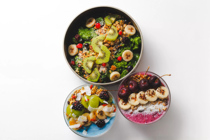 [TREE by NAKED] Enjoy healthy and satisfying vegan smoothie bowls near Yoyogi Park and Meiji Park!