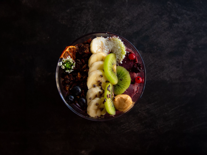 [TREE by NAKED] Enjoy healthy and satisfying vegan smoothie bowls near Yoyogi Park and Meiji Park!