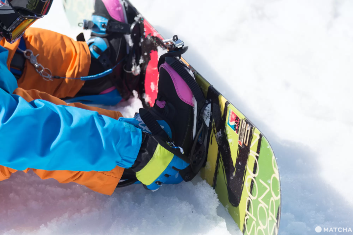 【日本滑雪新手指南】單板 vs 雙板一次看懂＋技巧秘訣、長野熱門滑雪場推薦