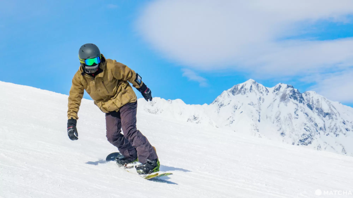 【日本滑雪新手指南】單板 vs 雙板一次看懂＋技巧秘訣、長野熱門滑雪場推薦
