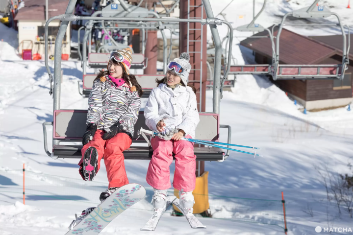 【日本滑雪新手指南】單板 vs 雙板一次看懂＋技巧秘訣、長野熱門滑雪場推薦