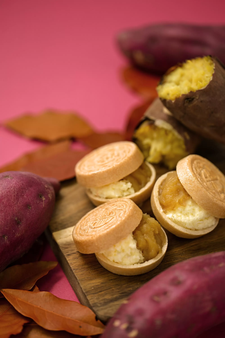 秋天就是栗子、南瓜、地瓜！東京站「Tokyo Gift Palette」秋季限定伴手禮甜點