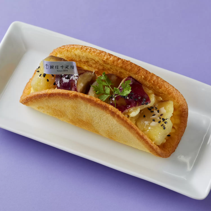 秋天就是栗子、南瓜、地瓜！東京站「Tokyo Gift Palette」秋季限定伴手禮甜點