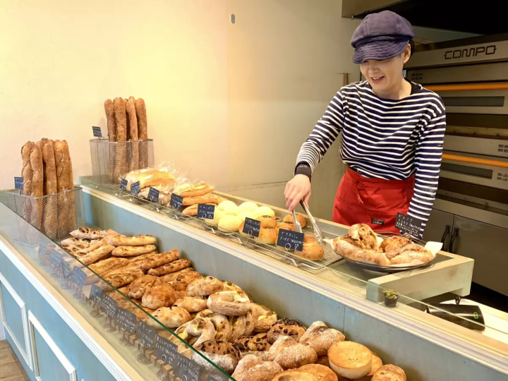 法國長棍麵包愛好者必看！因其美味的麵包和熱情的客戶服務而廣受歡迎