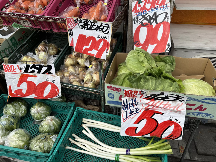 好东西低价！一直行走的超市“第二代超级金二郎”