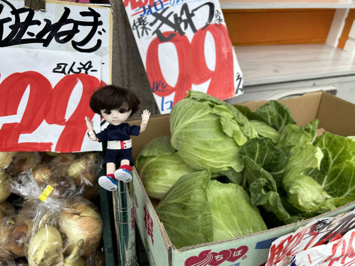 好东西低价！一直行走的超市“第二代超级金二郎”