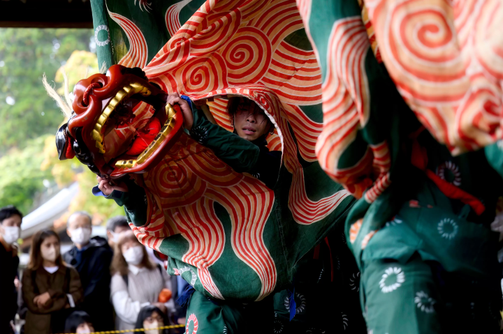 [Held on October 9th and 10th] The highlight is the gorgeous floats! Learn more about the traditional autumn Takayama Festival