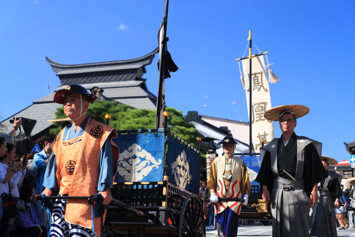 [Held on October 9th and 10th] The highlight is the gorgeous floats! Learn more about the traditional autumn Takayama Festival