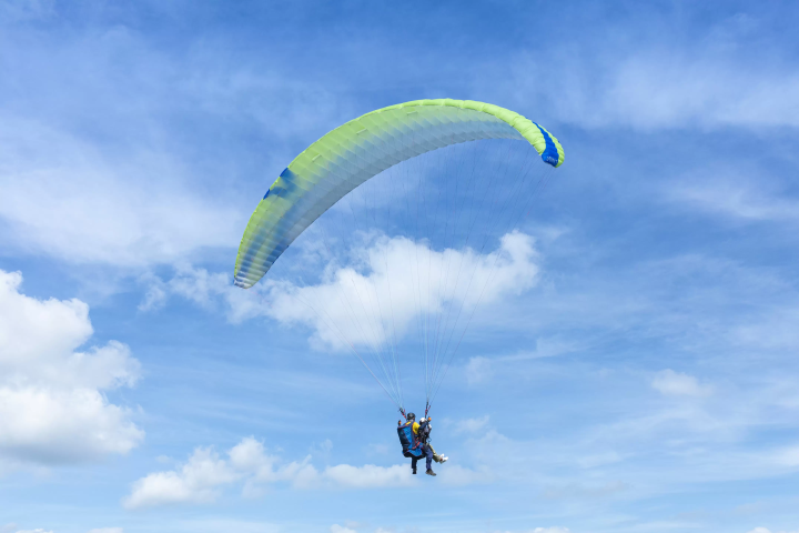 大井川大自然的探險旅遊