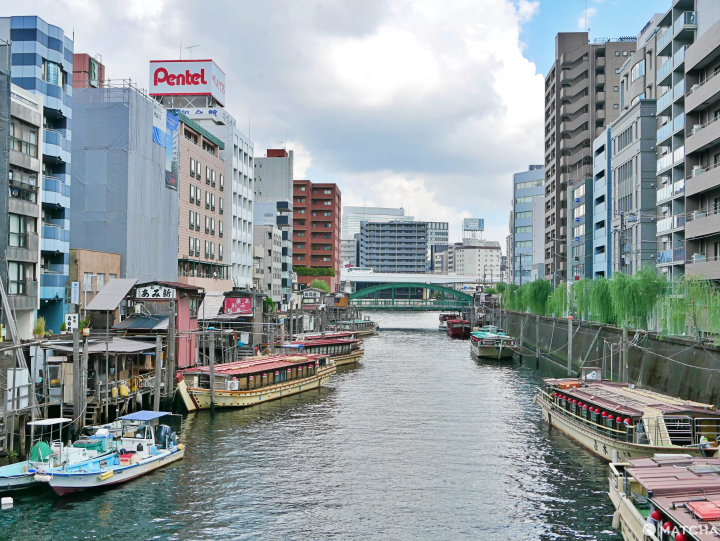 常被搞錯的東京地名「淺草橋」詳細導覽！MATCHA小編們的私房景點、日常午餐、推薦飯店通通告訴你！