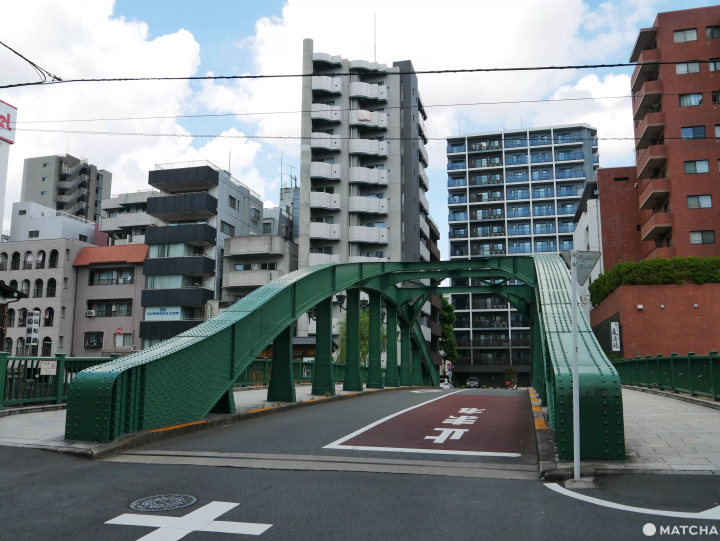 常被搞錯的東京地名「淺草橋」詳細導覽！MATCHA小編們的私房景點、日常午餐、推薦飯店通通告訴你！