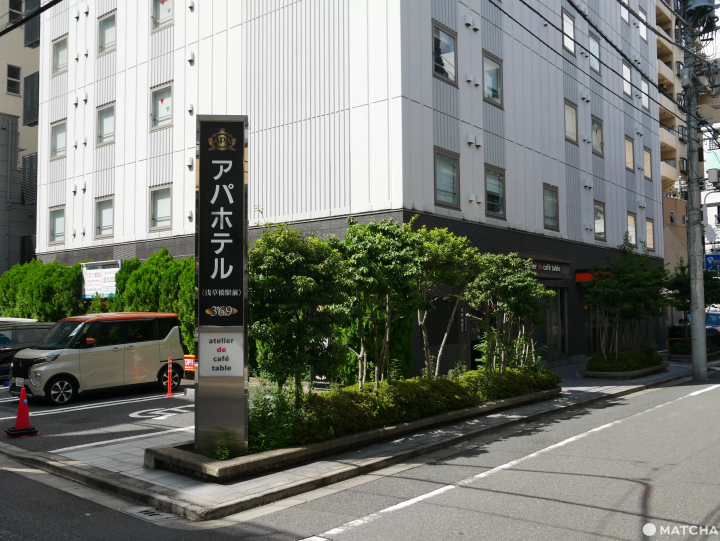 常被搞錯的東京地名「淺草橋」詳細導覽！MATCHA小編們的私房景點、日常午餐、推薦飯店通通告訴你！