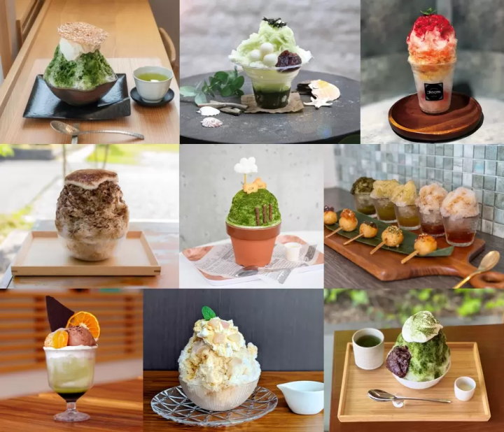 ชาชิซึโอกะ x น้ำแข็งไส = 7 เมนูแนะนำ “ชาน้ำแข็ง”