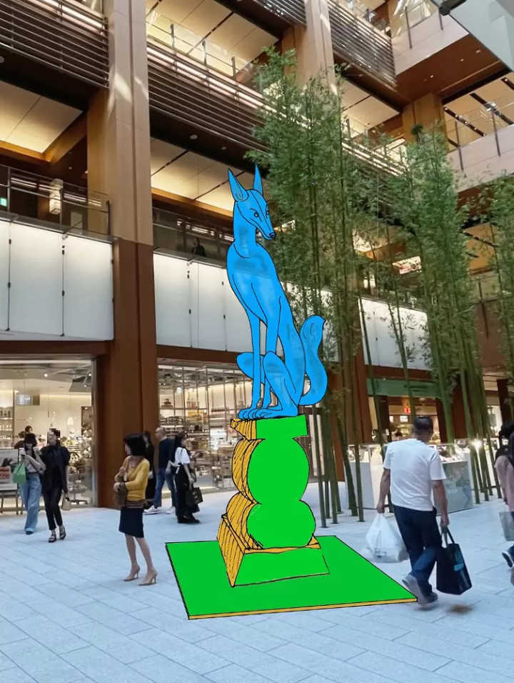 Roppongi Art Night 2024 in Tokyo: A Celebration of Art and the City