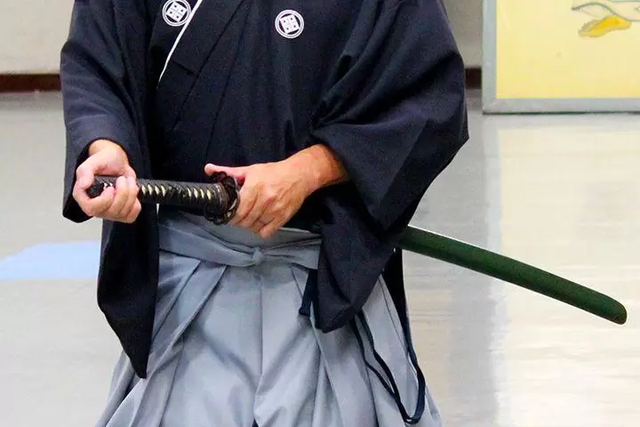 熊本でサムライになろう！　剣豪・宮本武蔵の流儀「二天一流」の18代宗家から学ぶ「居合体験」