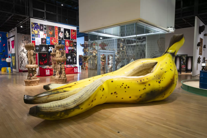 Roppongi Art Night 2024 in Tokyo: A Celebration of Art and the City