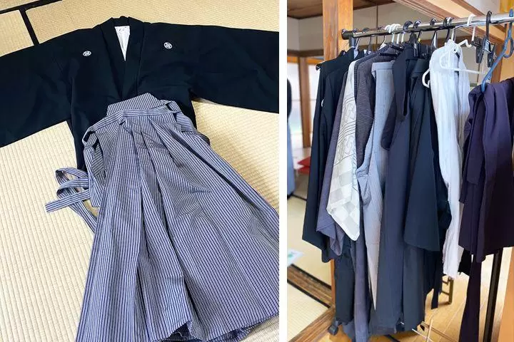 熊本でサムライになろう！　剣豪・宮本武蔵の流儀「二天一流」の18代宗家から学ぶ「居合体験」