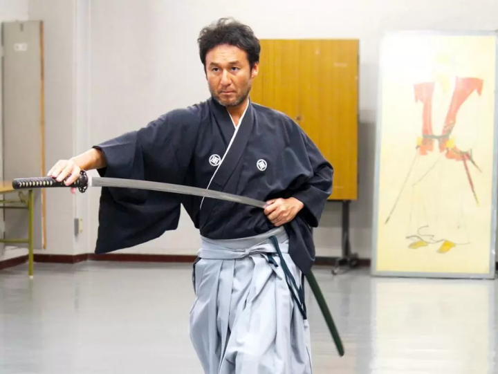 熊本でサムライになろう！　剣豪・宮本武蔵の流儀「二天一流」の18代宗家から学ぶ「居合体験」