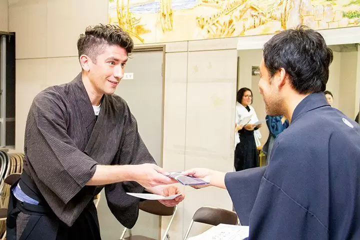 熊本でサムライになろう！　剣豪・宮本武蔵の流儀「二天一流」の18代宗家から学ぶ「居合体験」
