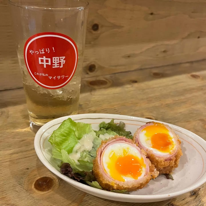 여성 혼자라도 들어가기 쉽다! 도쿄, 나카노 “노바타 이자카야 나카노 제작소 만텐 별관”