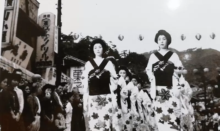 The geisha culture that still remains in Hyogo Prefecture at Arima Onsen