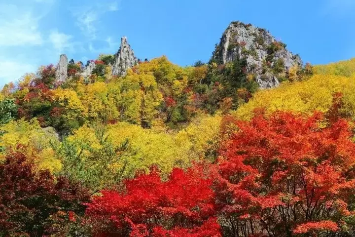 Autumn in Japan: Travel and Weather for September-November