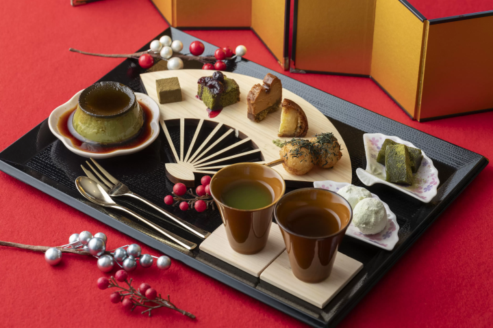7 น้ำชายามบ่ายที่แนะนำ “Suruga Noon Tea” เพลิดเพลินกับการจับคู่ชาชิซึโอกะและขนมหวาน