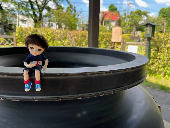 Discover 100 Kannon statues in Numabukuro, Nakano Ward, Tokyo. Travel through 100 years of history at "100 Kannon Meijiji Temple."