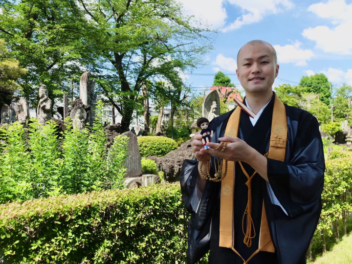 Discover 100 Kannon statues in Numabukuro, Nakano Ward, Tokyo. Travel through 100 years of history at "100 Kannon Meijiji Temple."