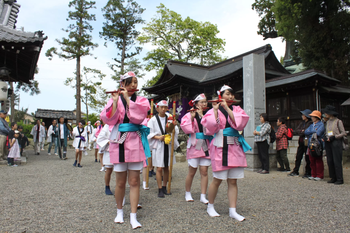 【日本遺産】草津市の民俗芸能である草津のサンヤレ踊りを徹底解説!!