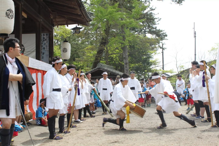 【日本遺産】草津市の民俗芸能である草津のサンヤレ踊りを徹底解説!!