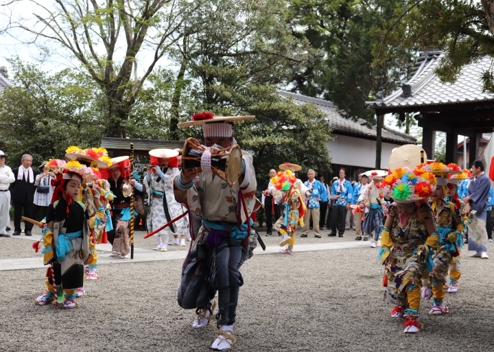 【日本遺産】草津市の民俗芸能である草津のサンヤレ踊りを徹底解説!!