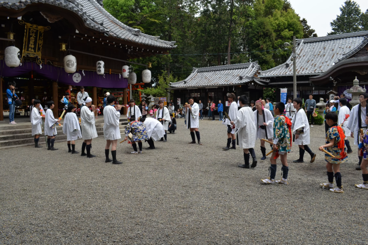 【日本遺産】草津市の民俗芸能である草津のサンヤレ踊りを徹底解説!!